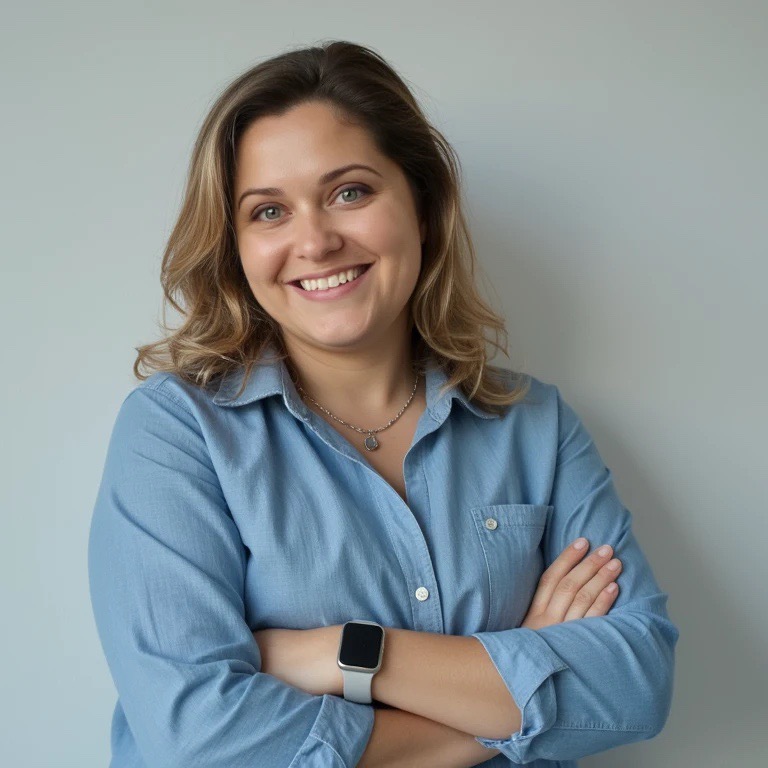 Judit Szekeres, AI strategist, operations expert, and speaker